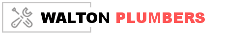 Plumbers Walton logo